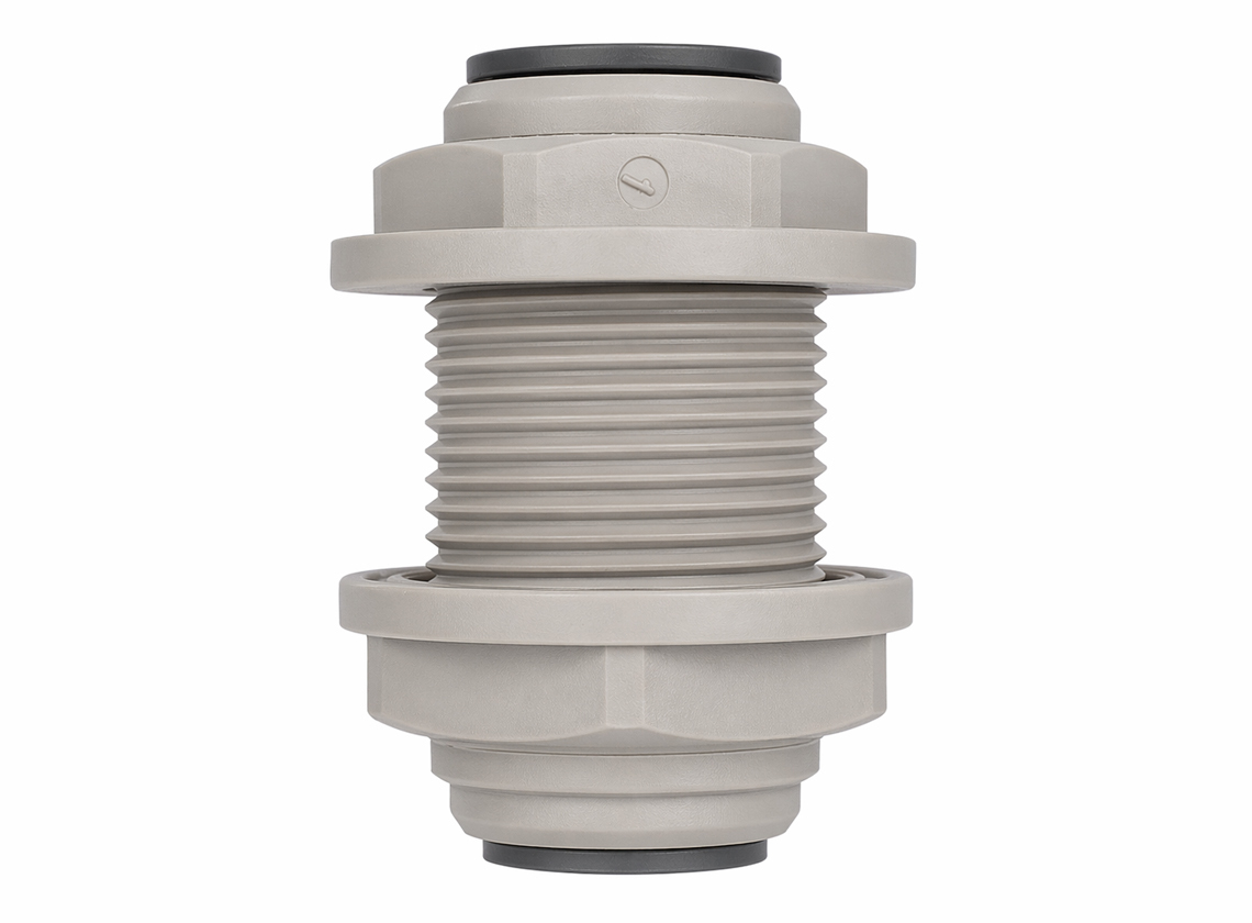 Sanymo AquaSnap doorvoer