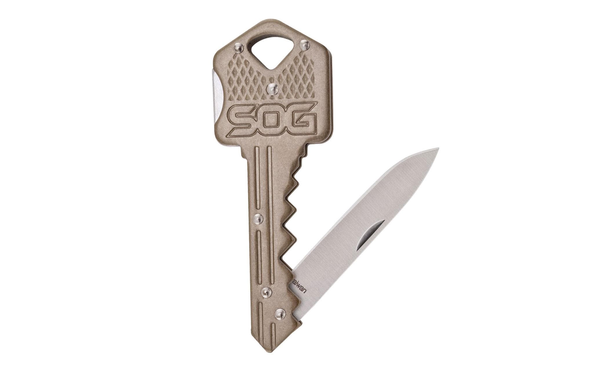 SchlüsselmesserTaschenmesser