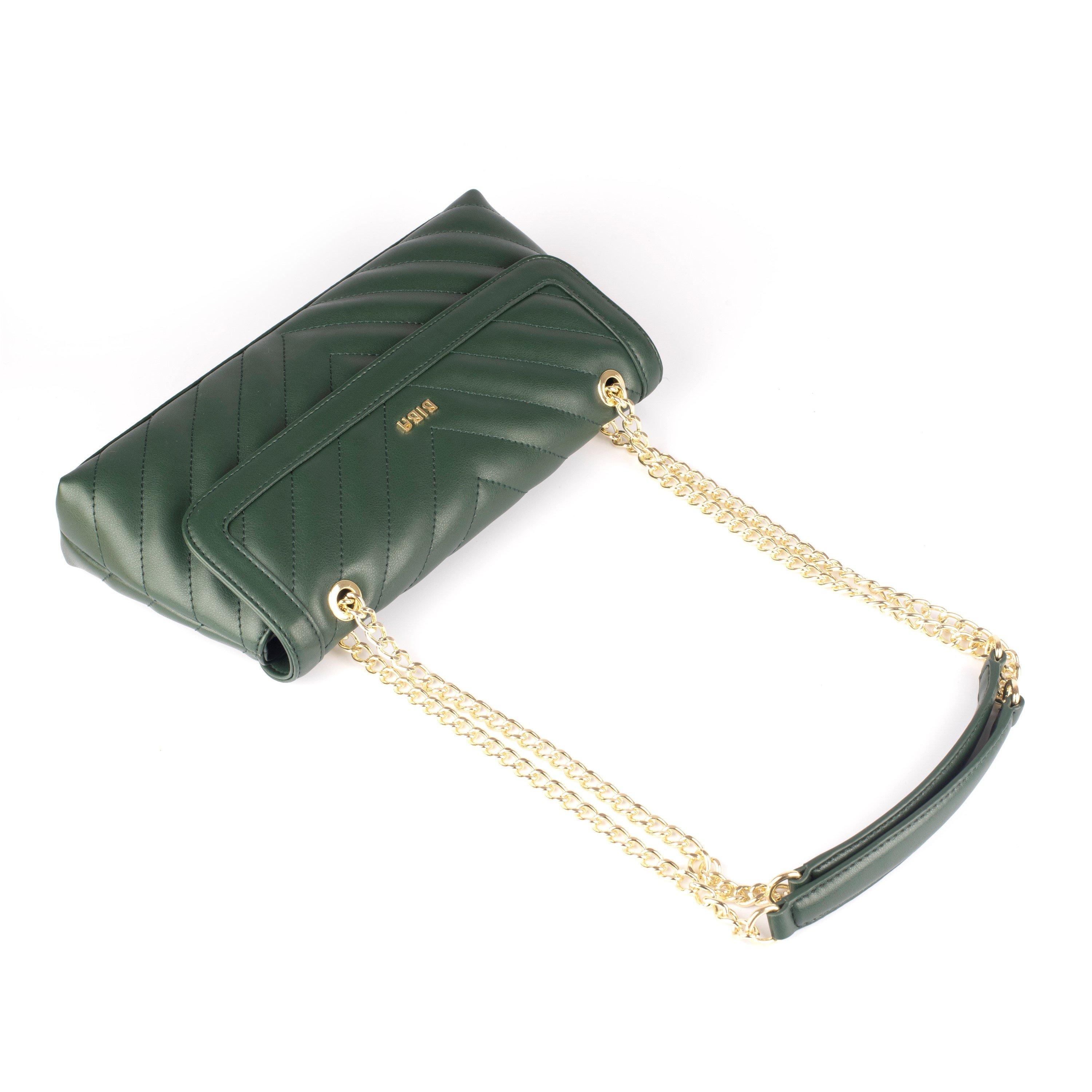 Biba Quilted Shoulder Bag