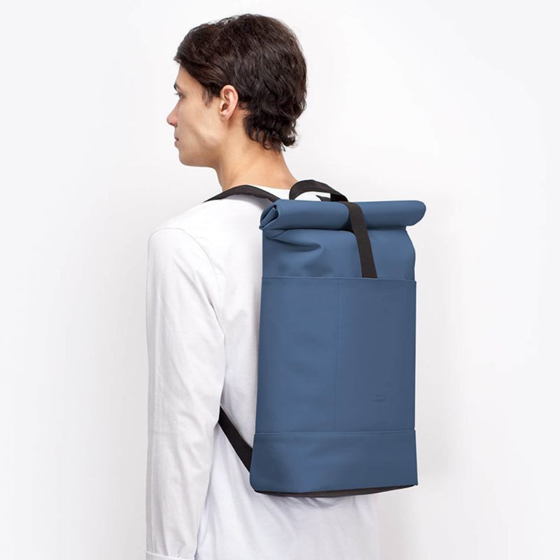 Sac à dos Lotus Hajo 45 cm Steelblue