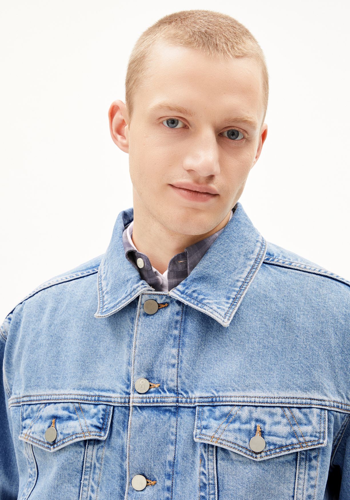 Armedangels Jeansjacke Traaka Horizon