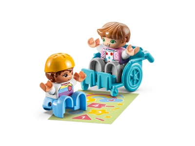 LEGO Het leven in het kinderdagverblijf (10992)