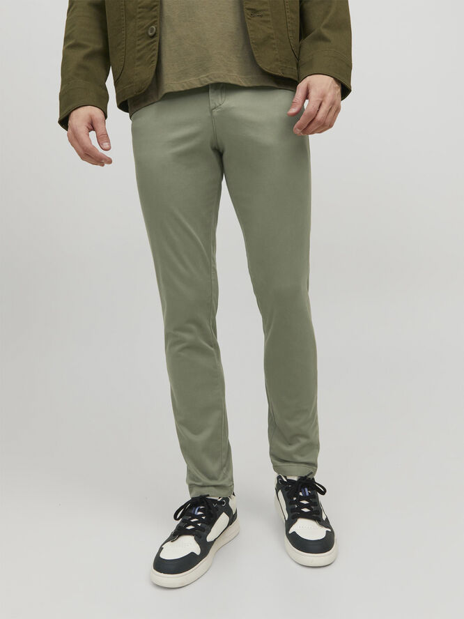 Jack & Jones JPSTMARCO JJBOWIE SA NOOS Deep lichen green