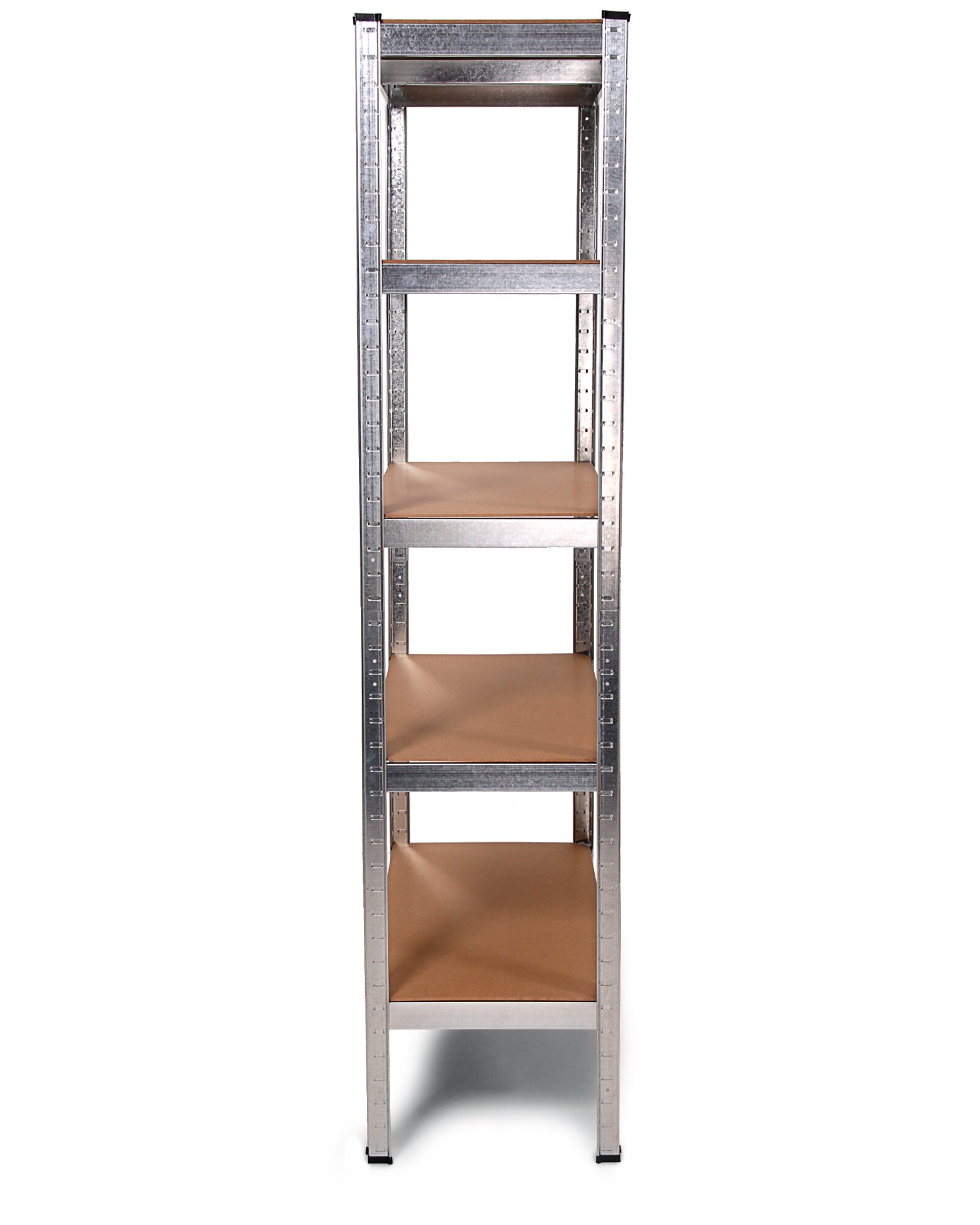 2x Steckregal Metallregal Thomas 90 x 40