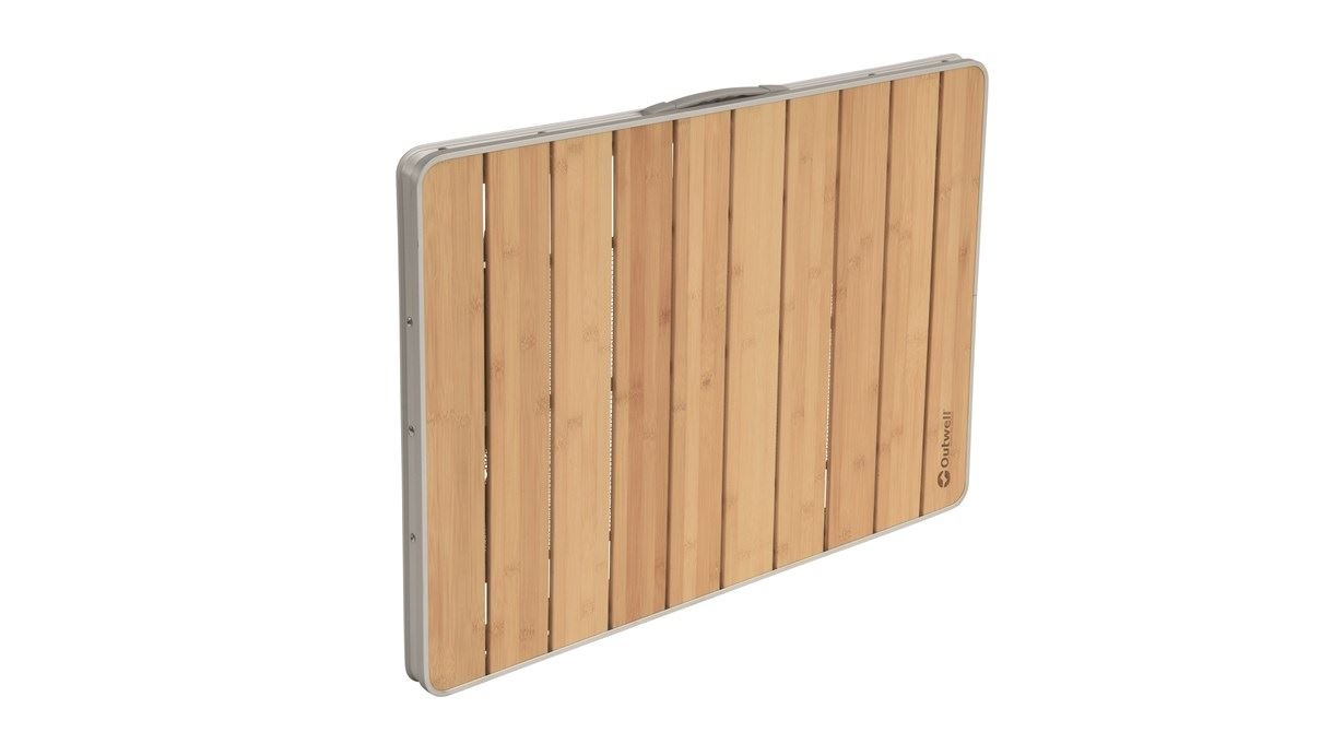 Outwell Calgary S Esstisch beige / silber
