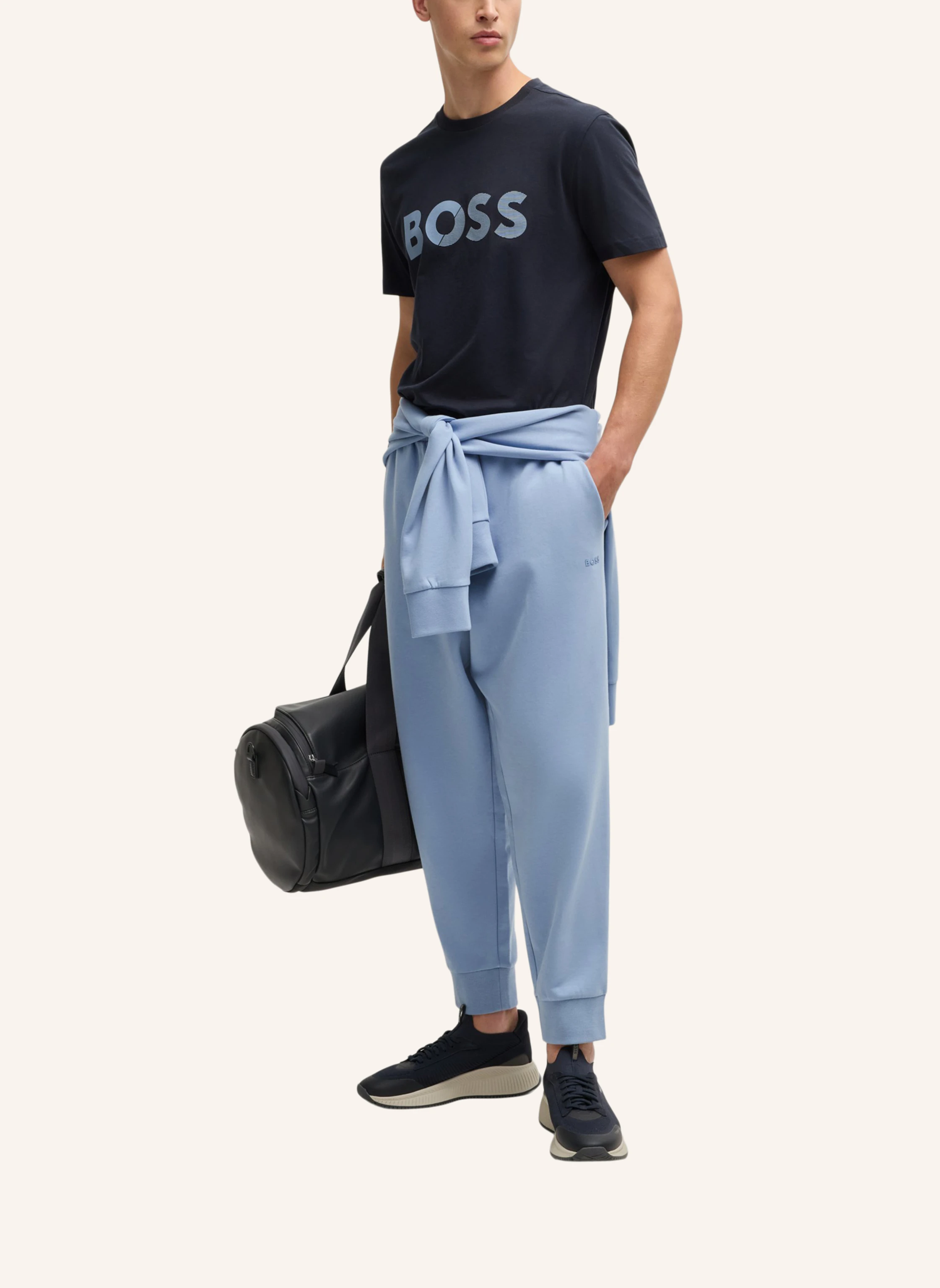 BOSS Casual Hose HADIKO Regular Fit