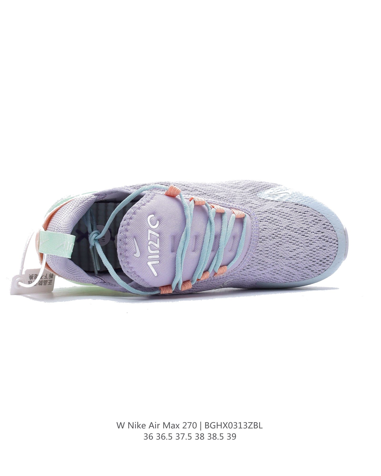 Nike Air Max 270 CI1963-514 Dames Schoenen