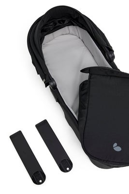 Beemoo BFF60 2 Liggedel, Night Black