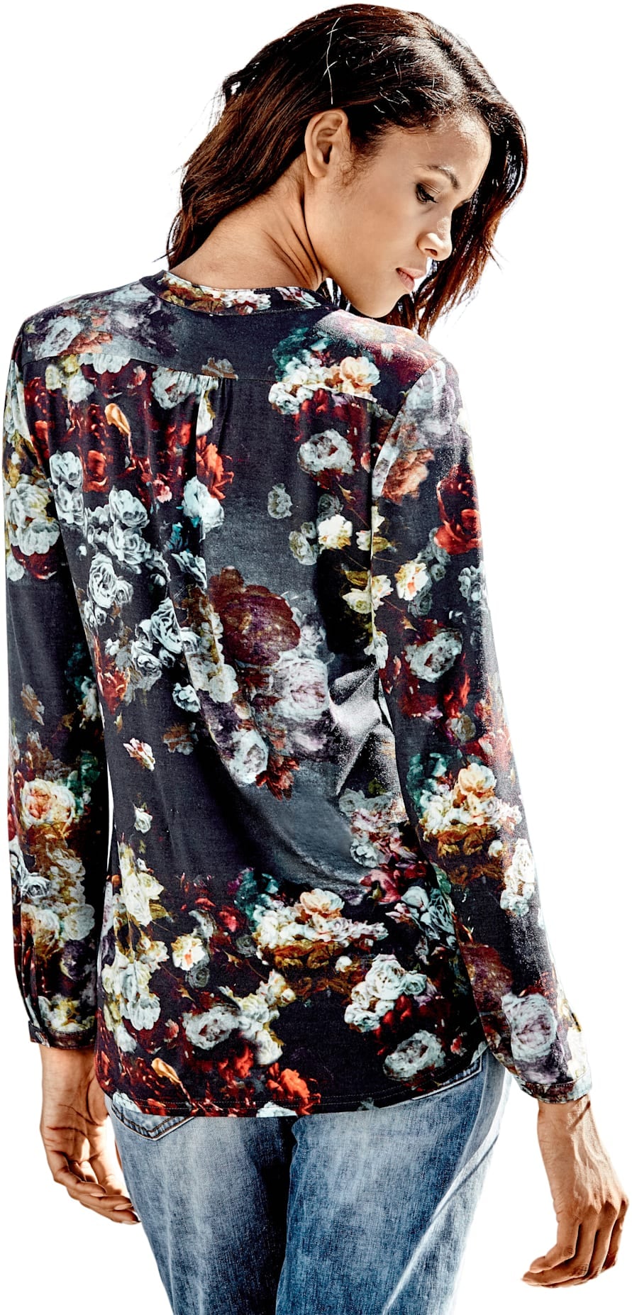heine Blusenshirt »Shirtbluse«, 1 Stk.