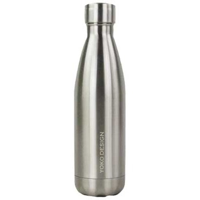 Bouteille Isotherme - Inox brillant - 500 ml