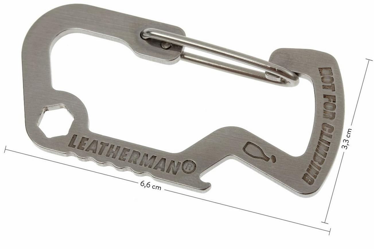 Leatherman karabijnhaak, 930378