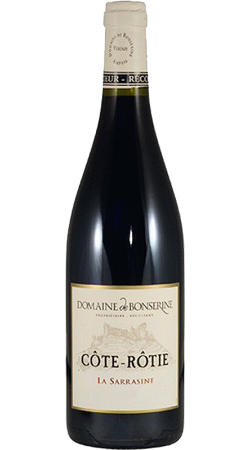 Domaine de Bonserine Sarrasine 2017 Côte-Rôtie Rouge