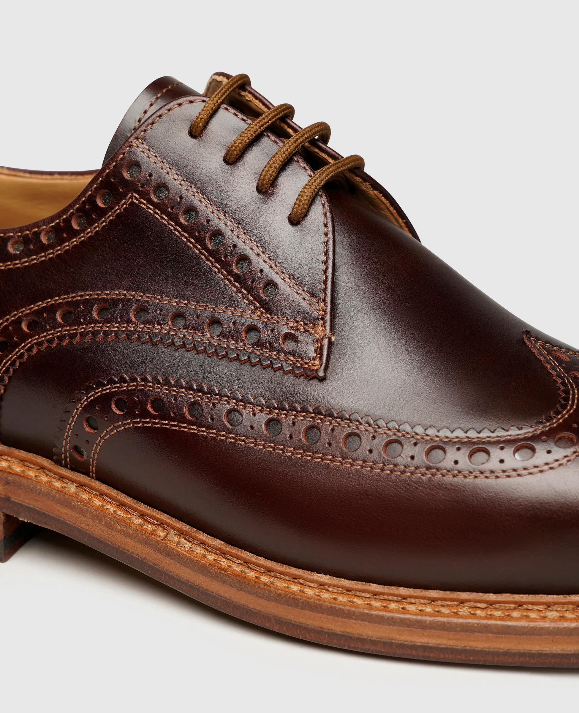 Zürich Full Brogue MA