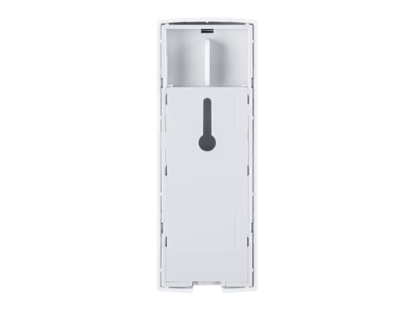 Homematic IP HmIP-ESI-LED, Koblet med ledninger (ikke trådløs), 300 m, Sort, Hvit, 869.4 - 869.65 MHz, 39 mm, 29 mm