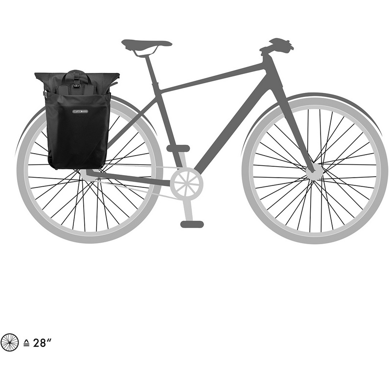 Ortlieb Vario Fahrradtasche