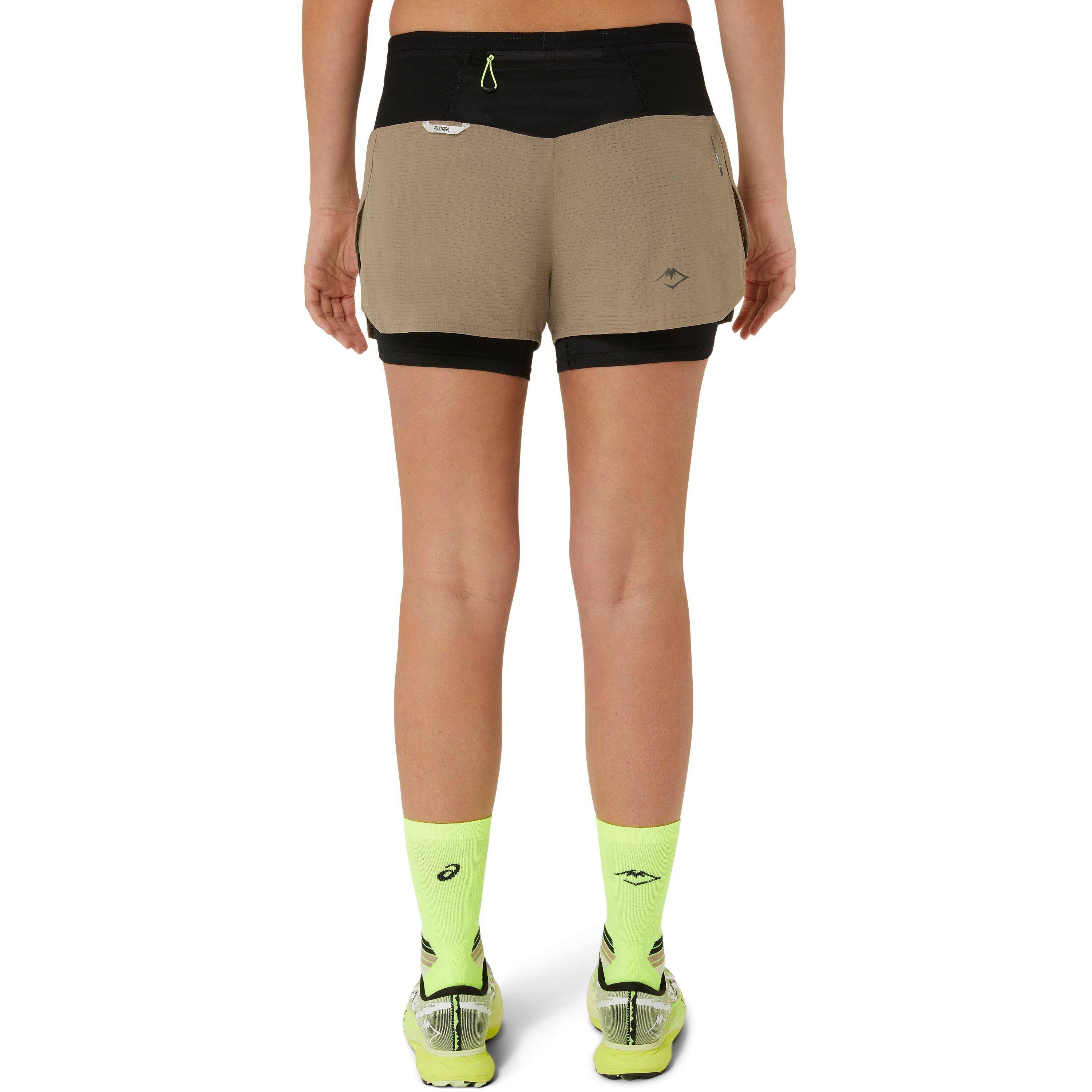 Asics Fuji 2in1 Short Ld42