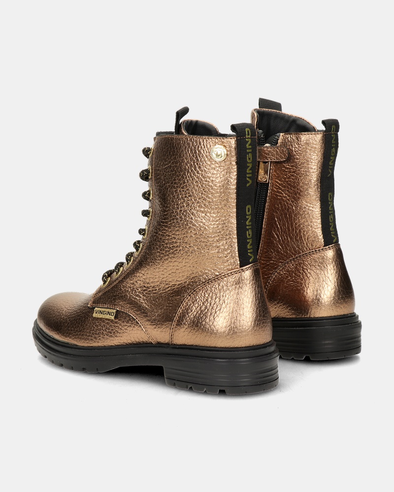 Vingino Julia Veterboots  - goud