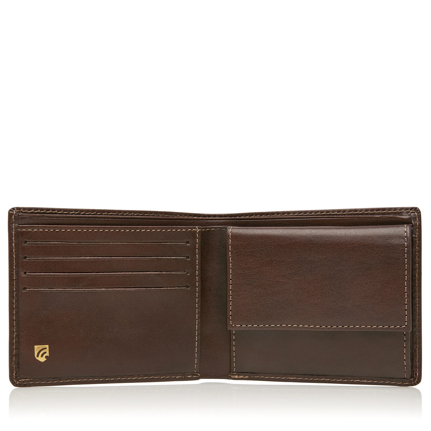 Castelijn & Beerens Gaucho Billfold RFID Mocca
