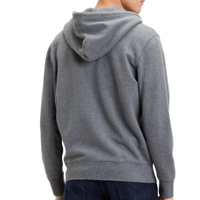 Sweatshirt zippé à capuche homme Relaxd Graphic LEVIS
