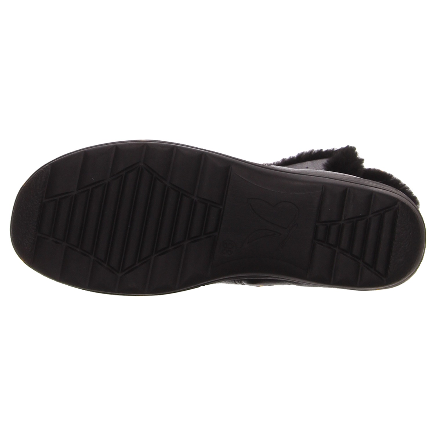 Caprice Stiefeletten schwarz schwarz