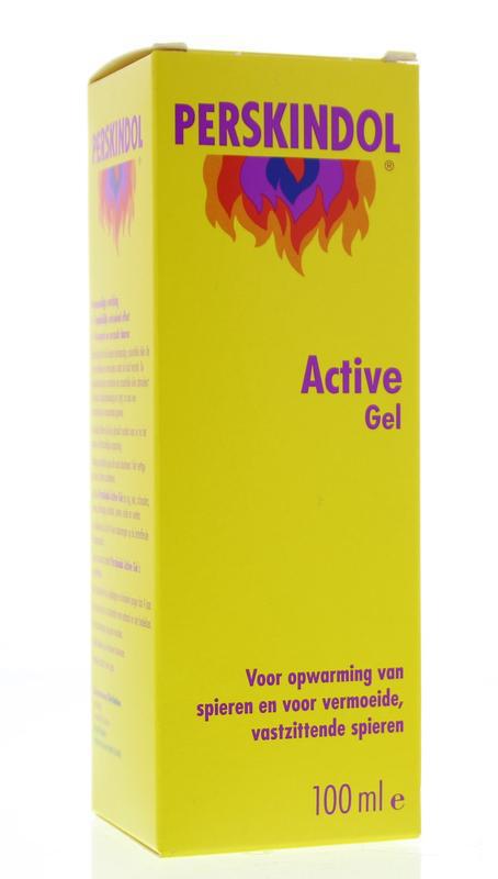 Perskindol Active gel 100ml