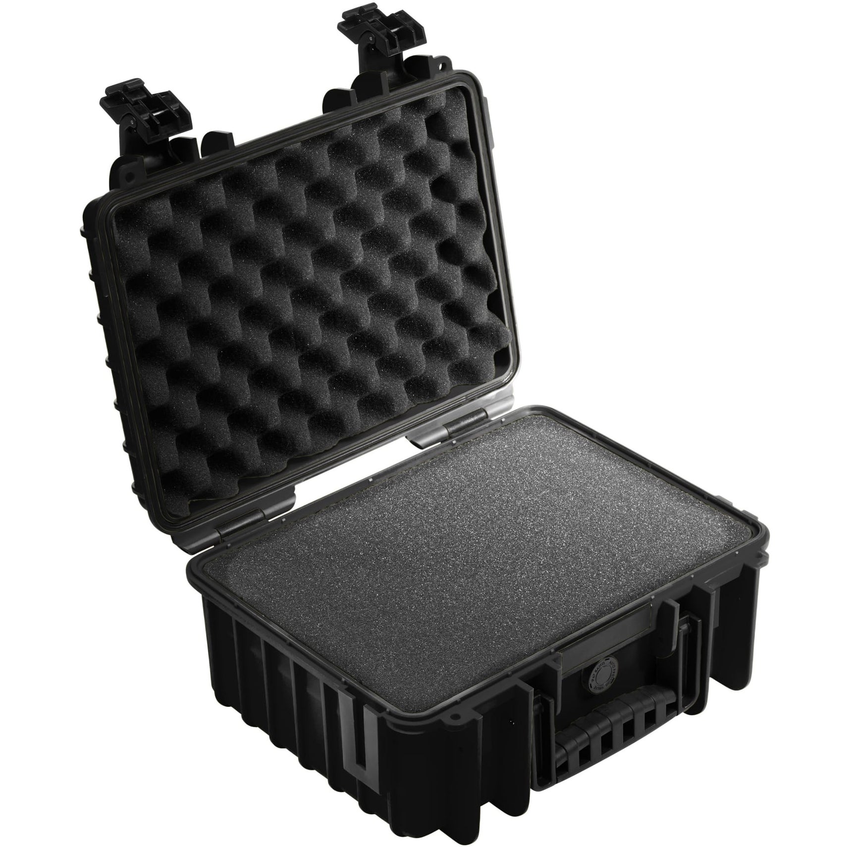 B&W Type 3000 Black Foam universele koffer