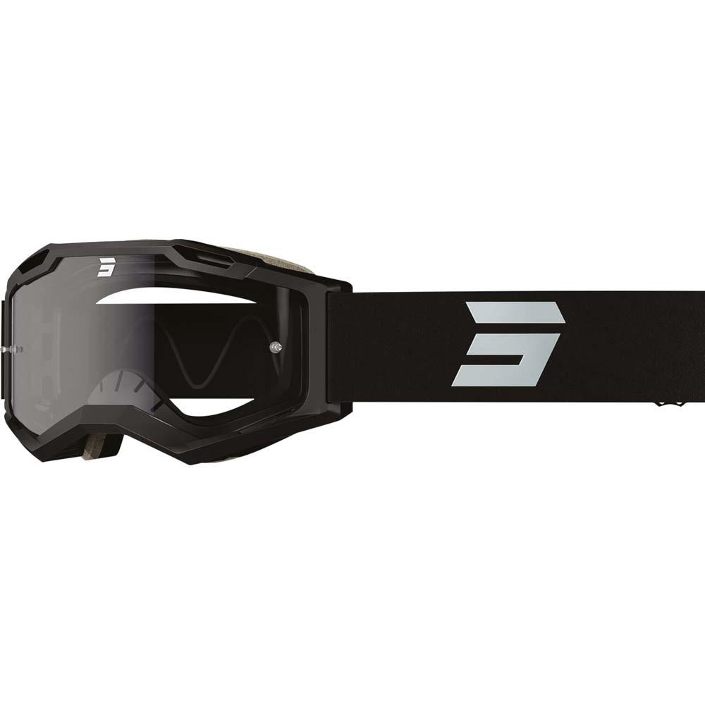 Shot - Masque Iris 2.0 Tech Enduro Noir