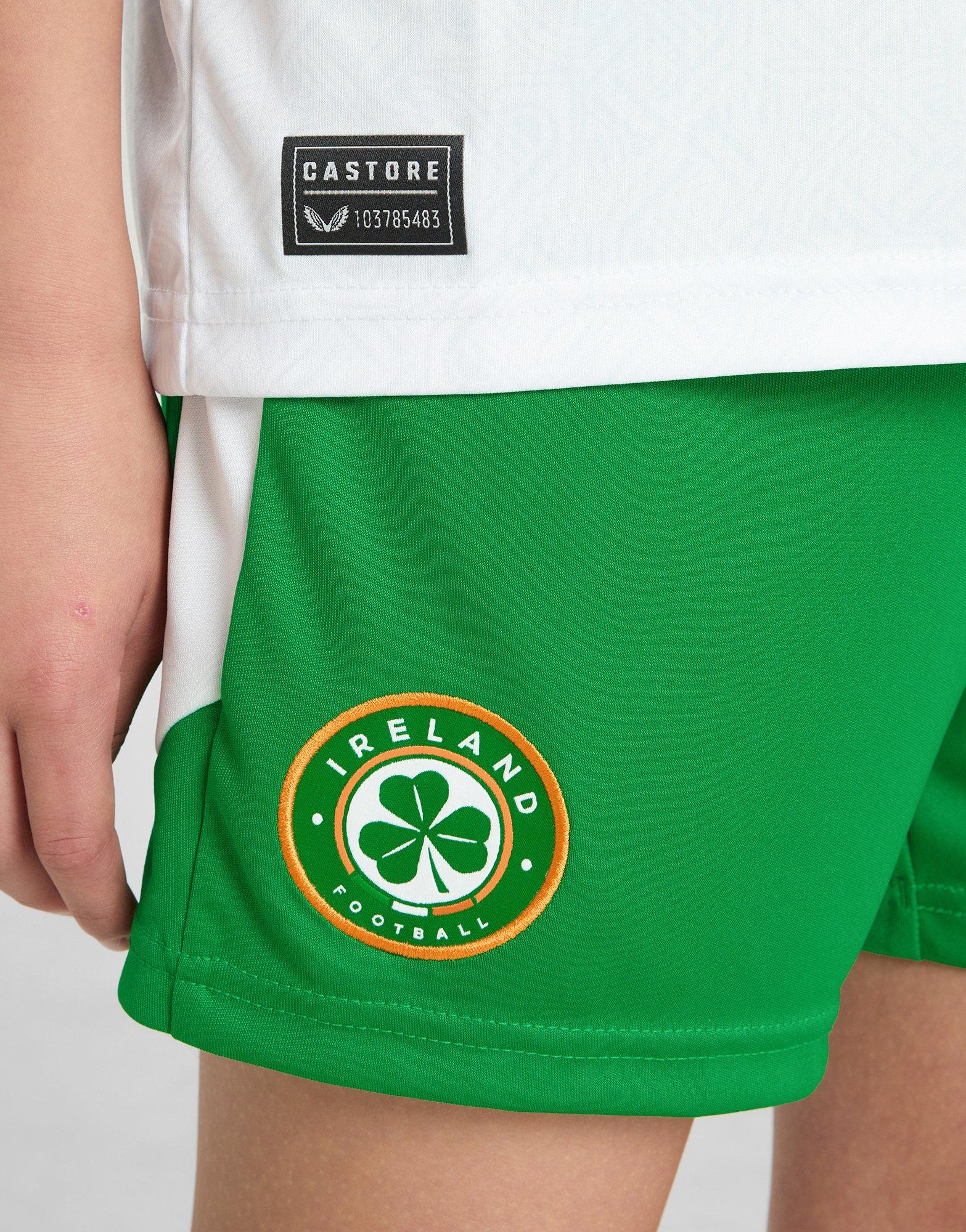 Castore Short Extérieur République d'Irlande 2024 Junior