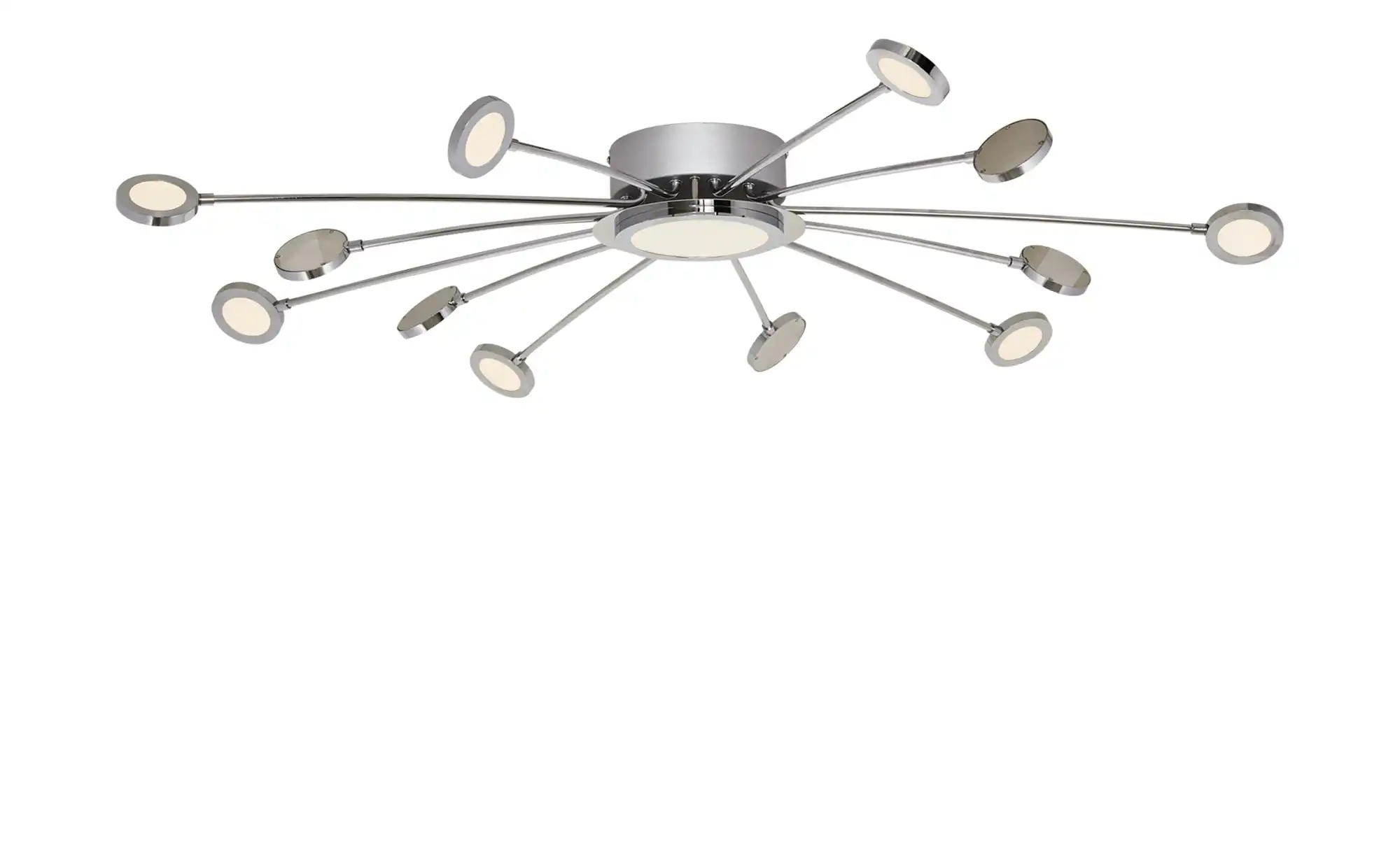 Trio LED-Deckenleuchte mit Fernbedienung