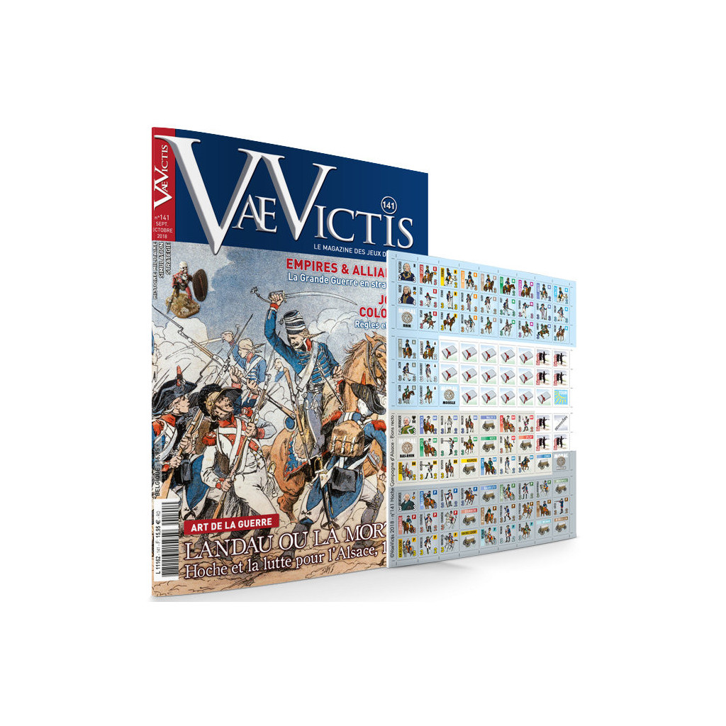 Vae Victis 141 - Landau ou la mort !