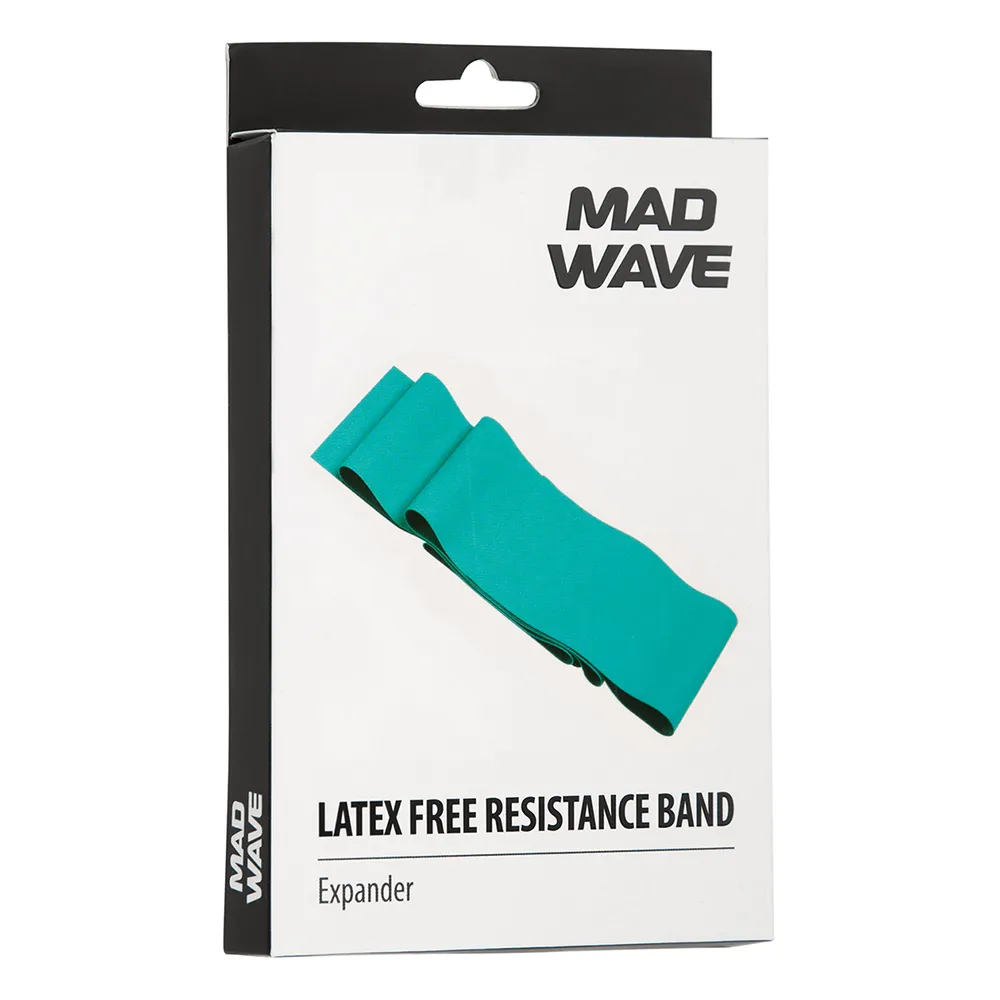 Madwave Latex Free Strong hartes Widerstandband