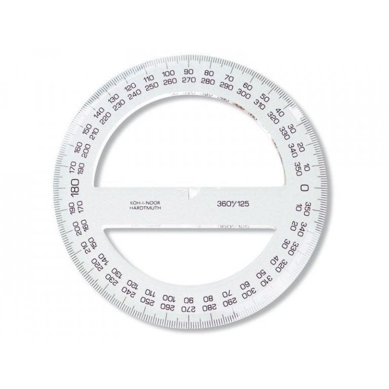 Koh-i-Noor Winkelmesser