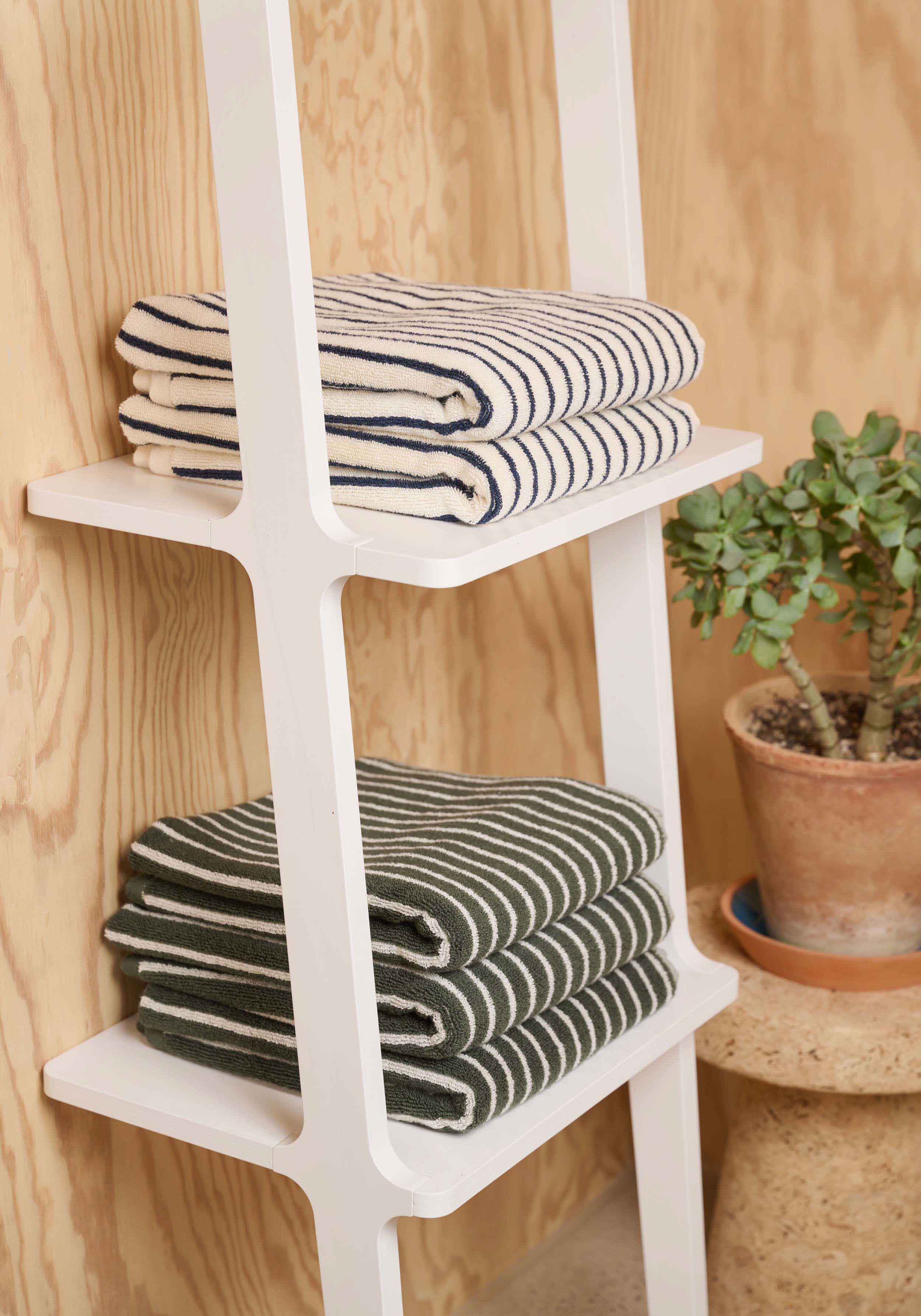 Lavie Handtuch Tom Undyed Indigo