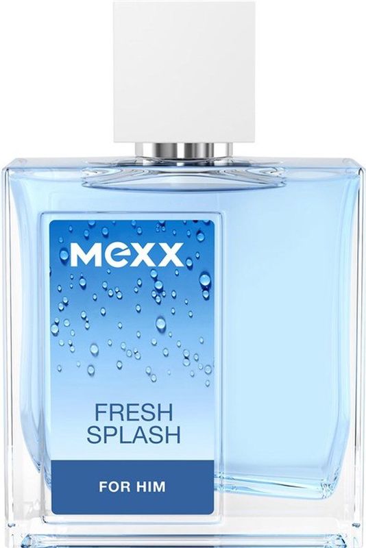 Mexx Fresh Splash Aftershave for Him 50 ml