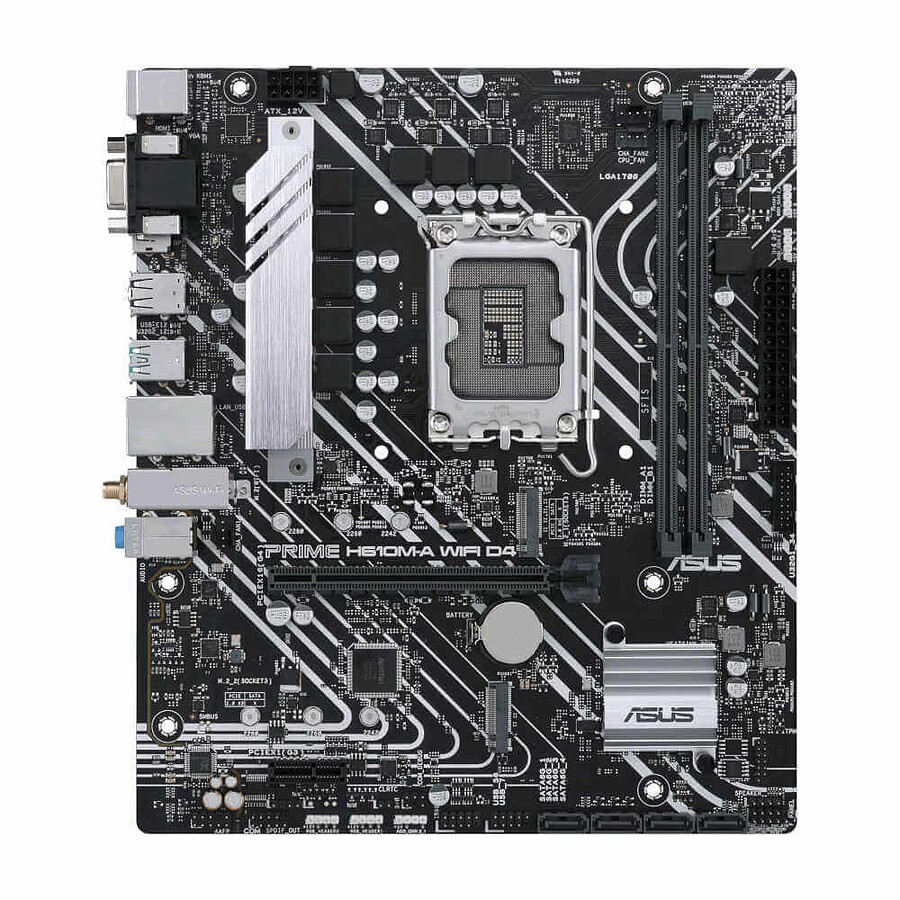 Asus PRIME H610M-A WIFI D4