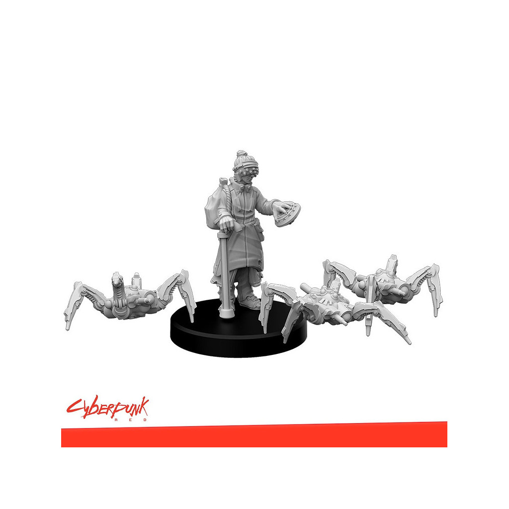Cyberpunk Red - Wall Crawlers