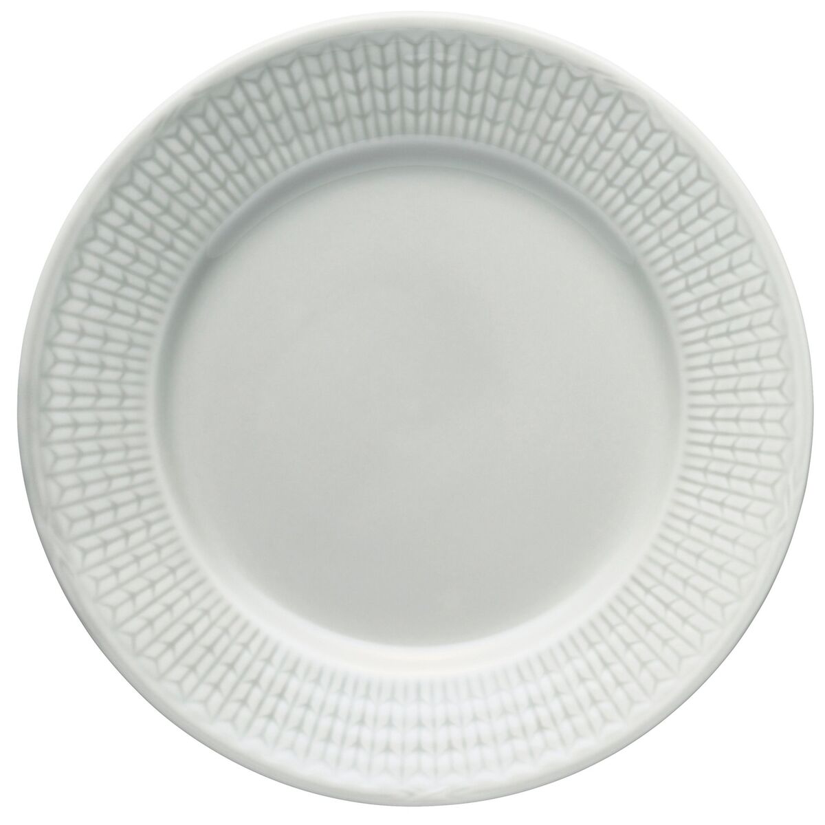 Swedish Grace tallerken, 17 cm, dimma