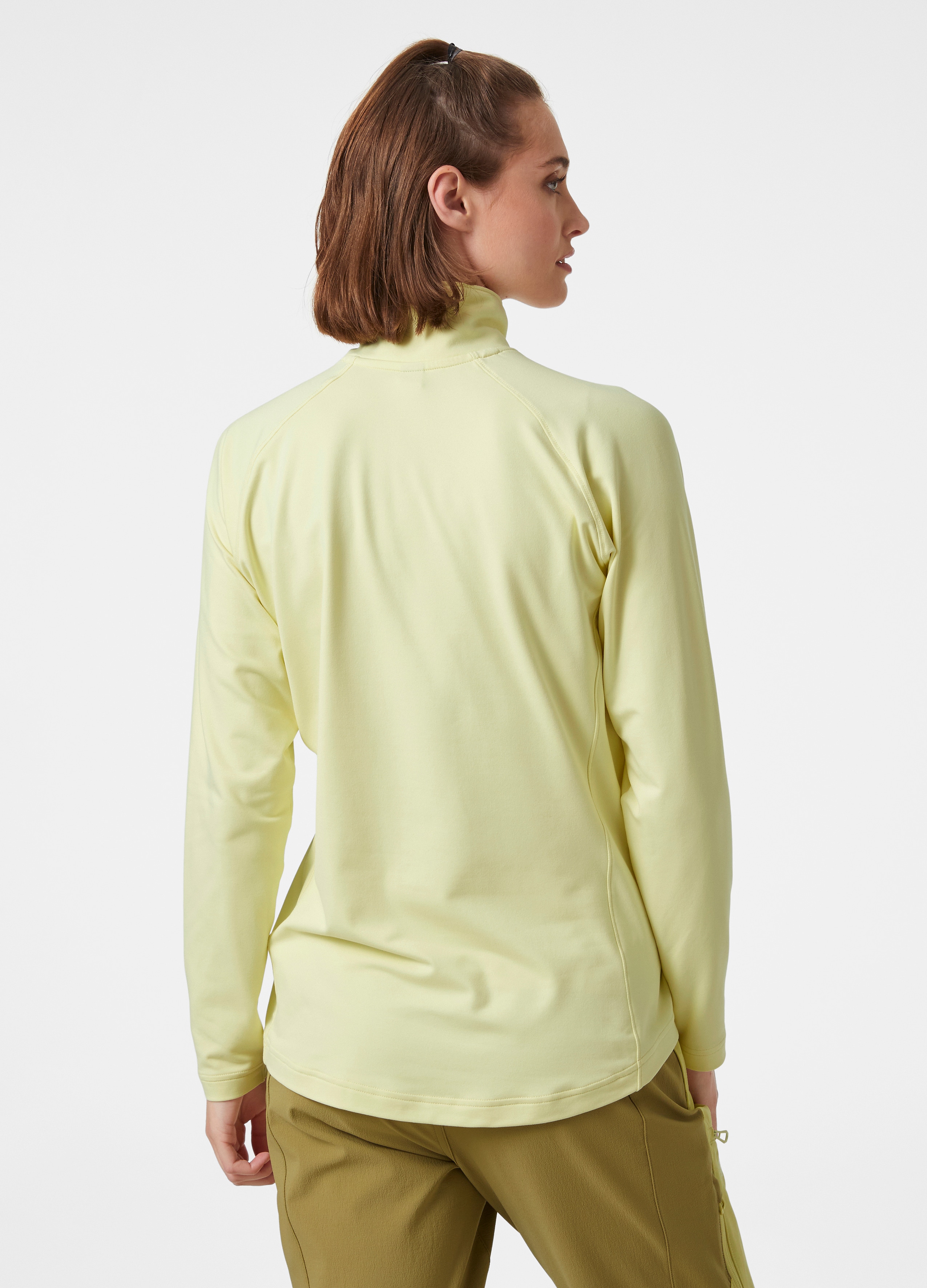 Helly Hansen Verglas 1/2 Zip, dame<br>Supermyk & komfortabel!