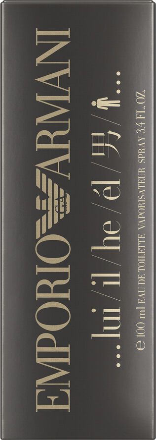 Armani Emporio Classic He Eau De Toilette