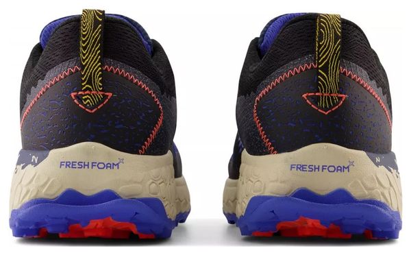 Chaussures de Trail Running New Balance Fresh Foam X Hierro v7 Bleu Noir