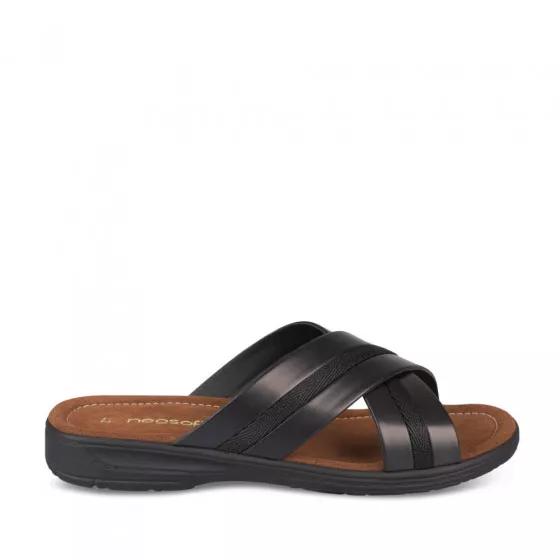Mules NOIR NEOSOFT RELAX