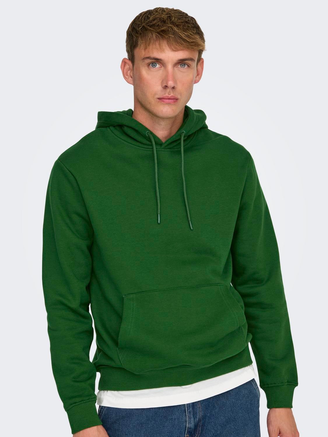 ONSCONNOR Sweatshirt Formal Garden