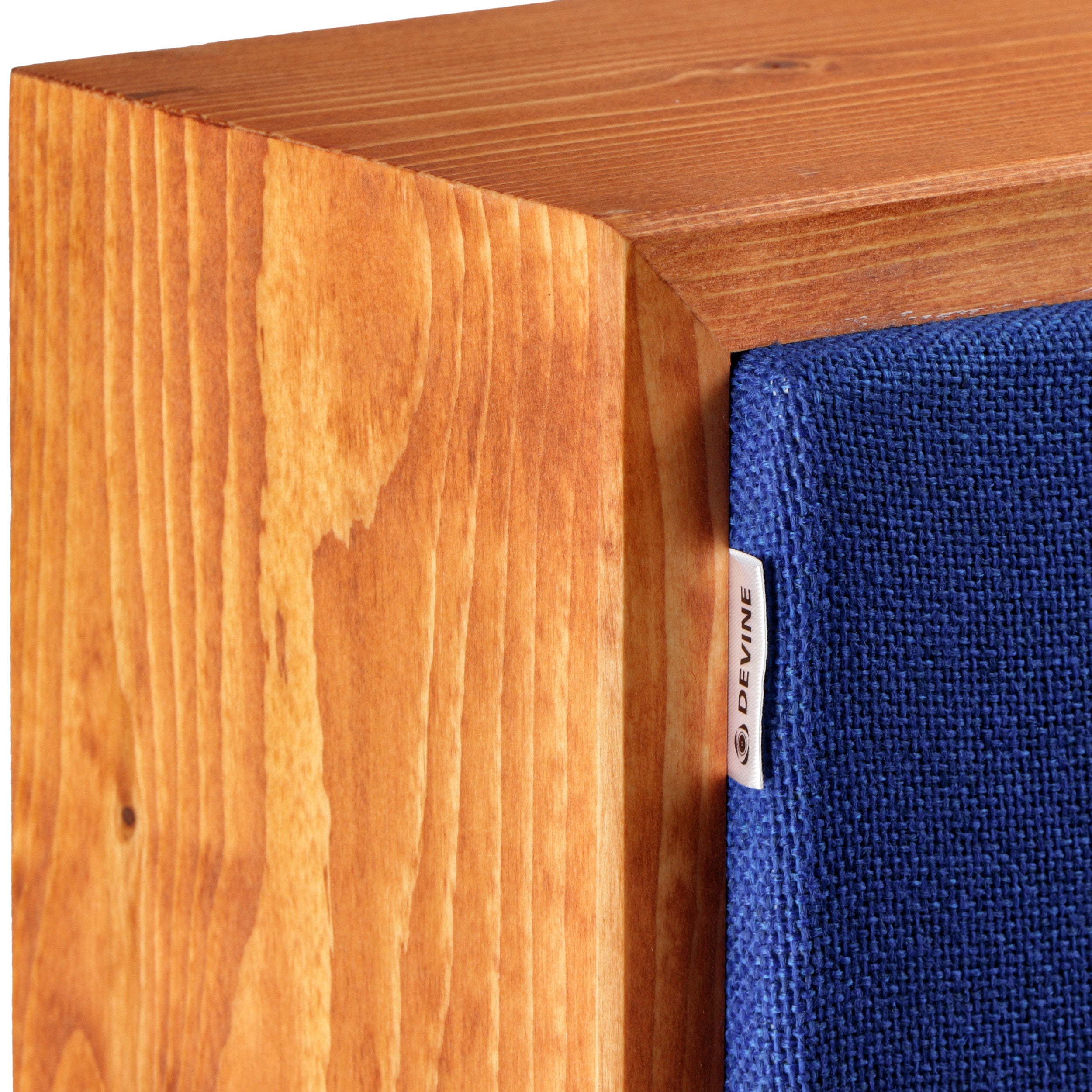 Devine Aco Studio Square Blue Deep absorber 600x600x150 mm