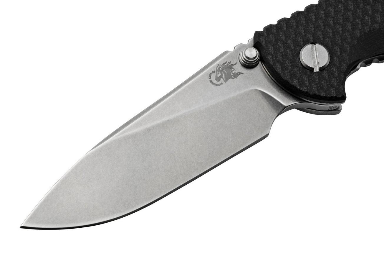 Rick Hinderer XM-18 3,5