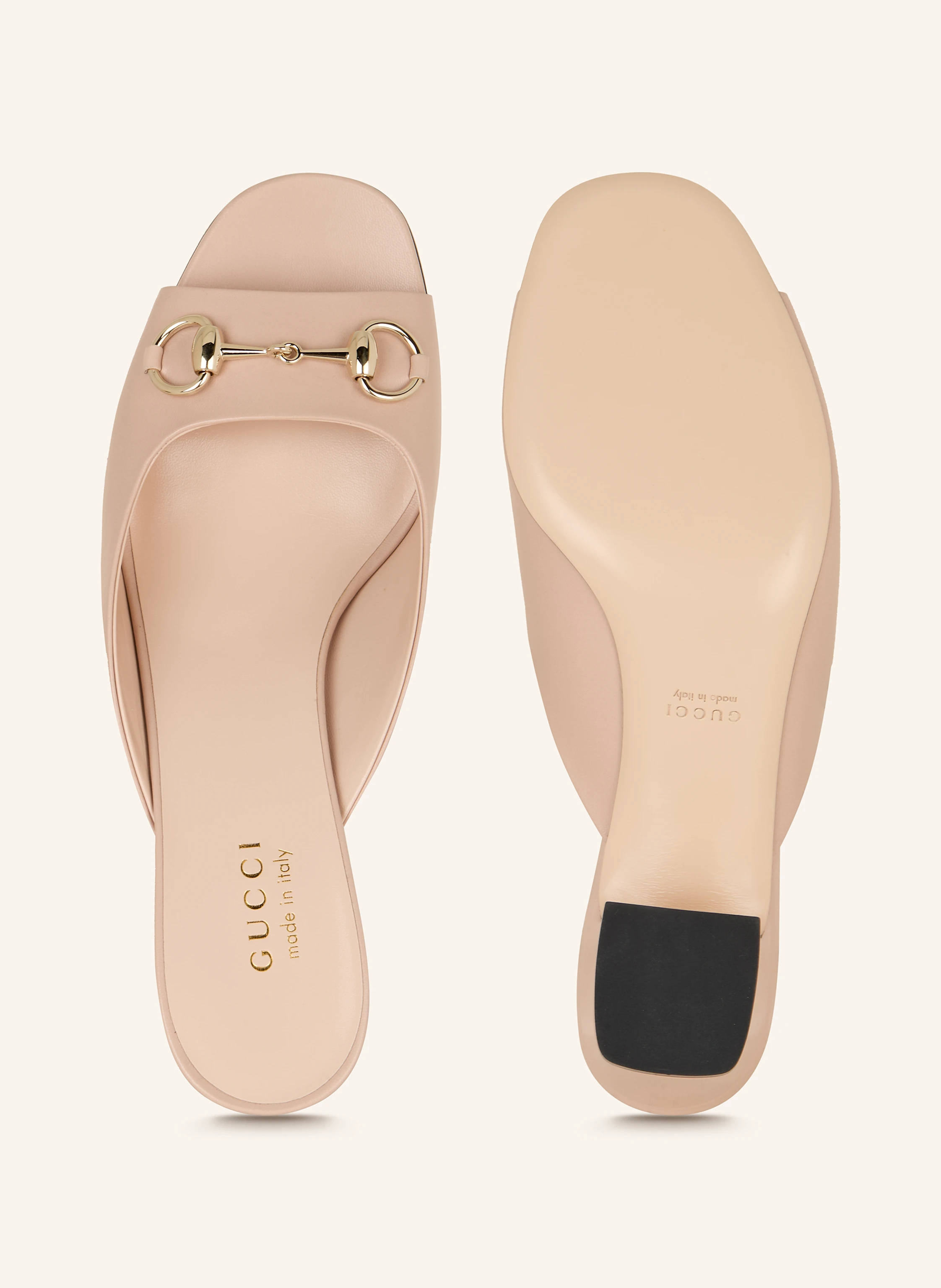 GUCCI Mules