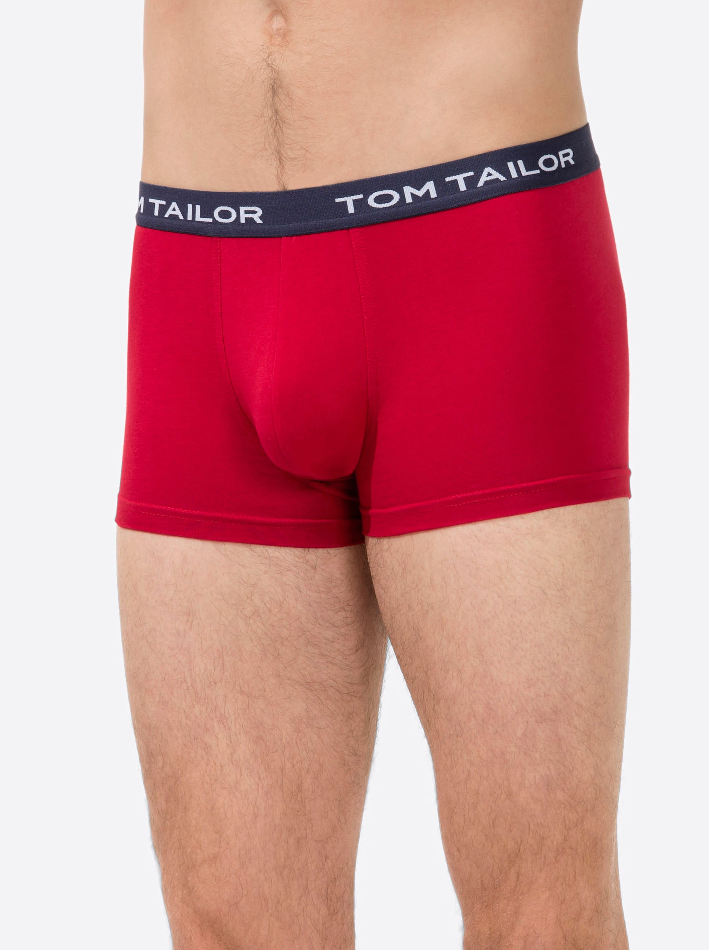 TOM TAILOR Pants in farbig-sortiert