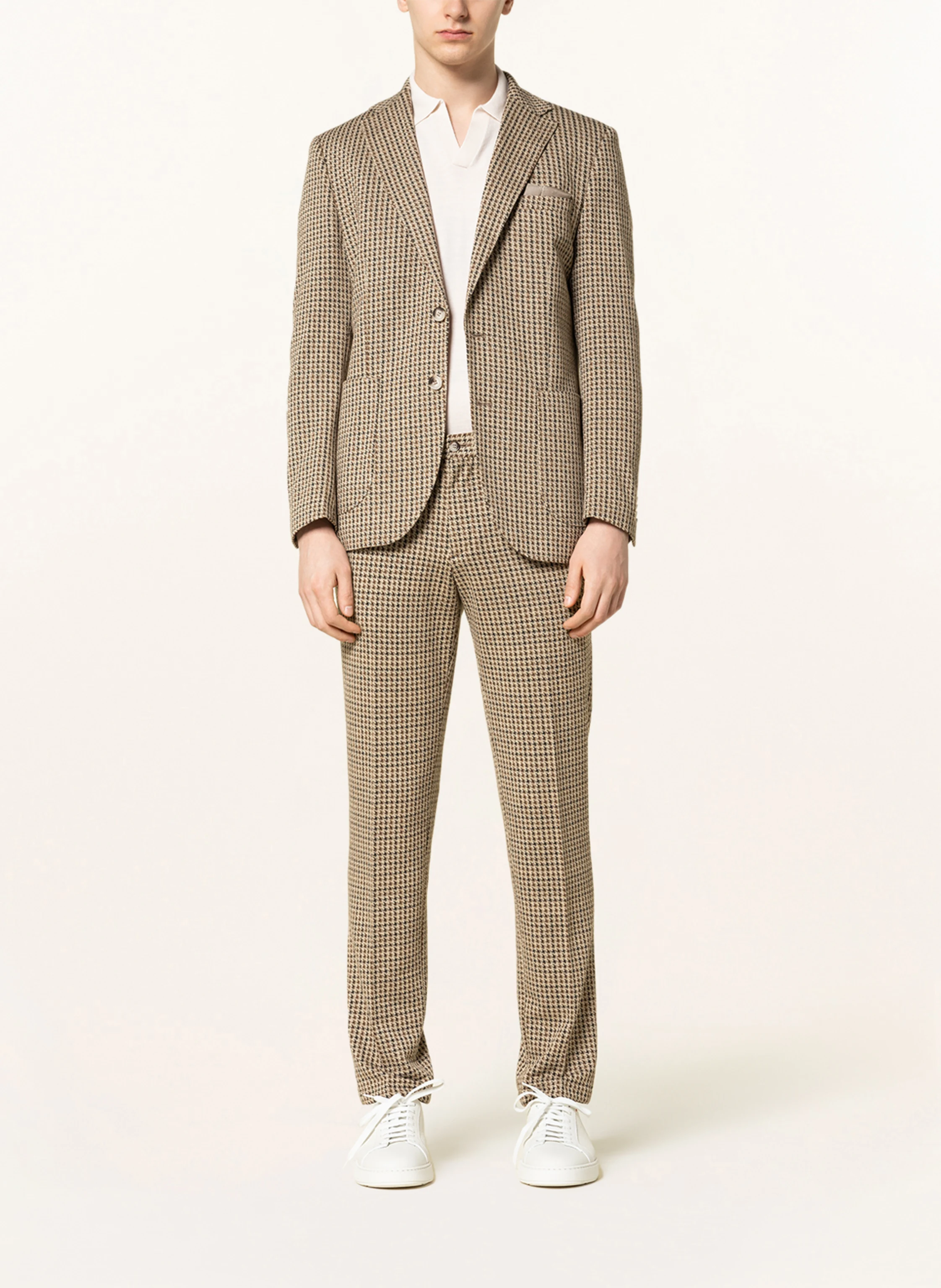 PAUL Anzughose Slim Fit