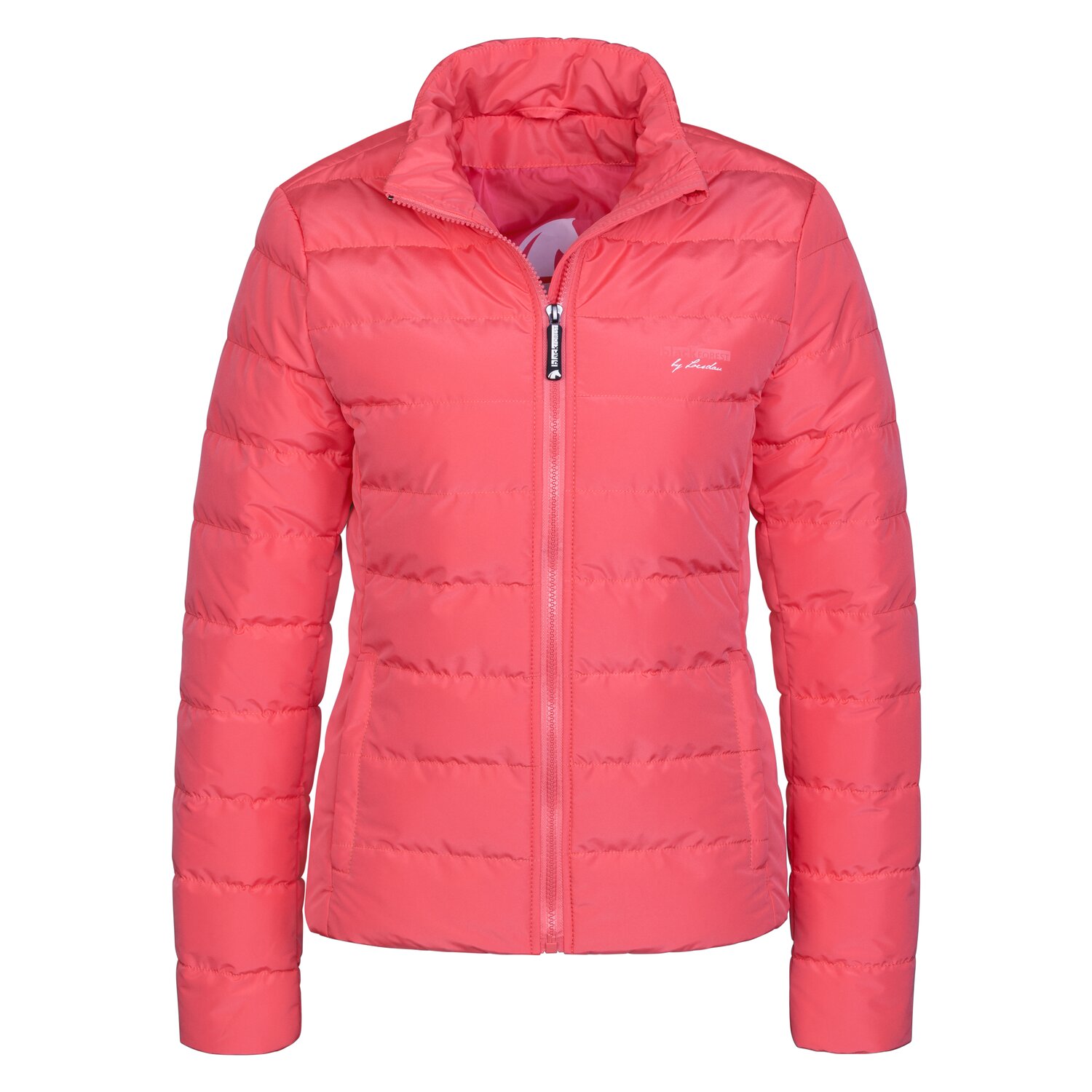 black forest Steppjacke mit Stehkragen - lollipop