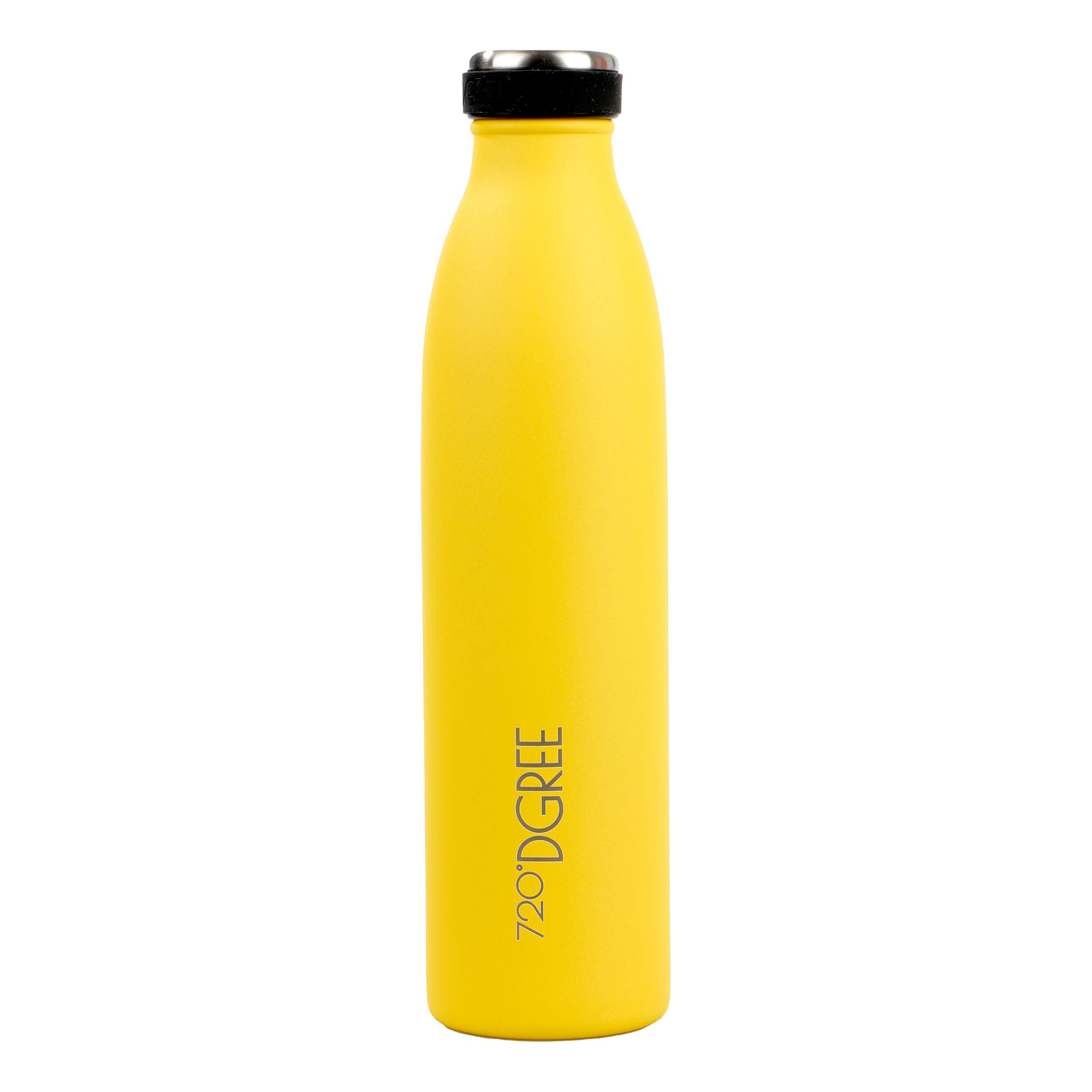 Tennis-Point Break Time 750ml Gourde - Jaune