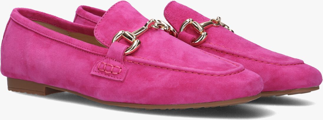 BLASZ roze blasz loafers chn2559